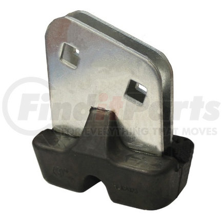 A17-15140-001 by FREIGHTLINER - Hood Latch Isolator for Freightliner Coronado - A17-15140-001