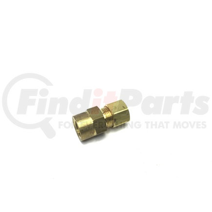 66X6 by WEATHERHEAD - Hydraulics Adapter - Compression - Female Connector - Female Pipe