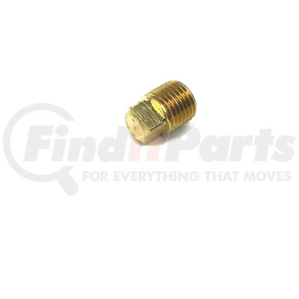 Weatherhead 3151X4 Hydraulic Hose Hydraulics Adapter - Square Head Plug - Male Pipe Thread