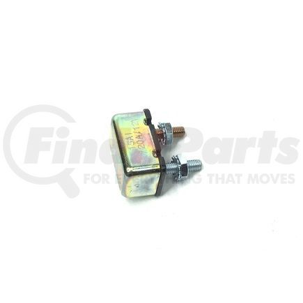 41036 by TECTRAN - Circuit Breaker - 12V, 20 AMP, Type I, Auto Reset, SAE Snap-In Type