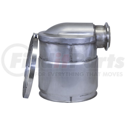 58019 by DINEX - Diesel Oxidation Catalyst (DOC) - Fits Cummins