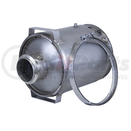 58053 by DINEX - Diesel Oxidation Catalyst (DOC) - Fits Cummins