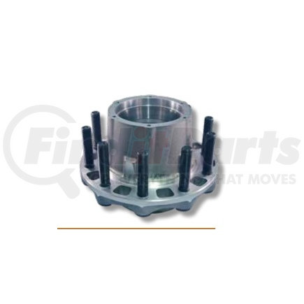 Hendrickson C-24749-2 HUB:HN 10 HUB ABS CMET AL