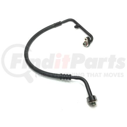 09-0822 by MEI - Airsource DISCH. HOSE ASSY/NAVISTAR