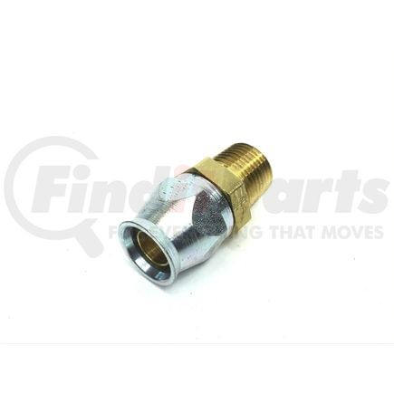 Tectran 21499 A/C Compressor Discharge and Suction Fitting Assembly 19DM-0810 PACKAGE OF 1 (Representative Image)