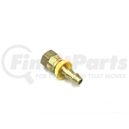 Tectran 89407 Air Tool Hose Barb 728-45 PACKAGE OF 10