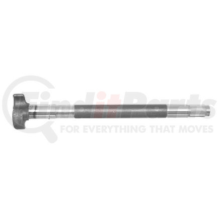 04-561742 by DAYCO - Trailer Axle LH Camshaft, 17-7/16" Length, 28 Spline