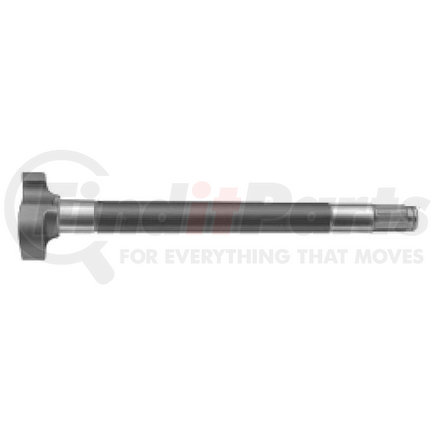 810026 by EATON - Trailer Axle RH Camshaft, 20-7/16" Length, 28 Spline