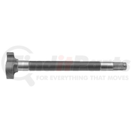 04-742362 by DAYTON PARTS - Trailer Axle LH Camshaft, 20-7/16" Length, 28 Spline