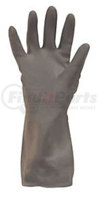 6557 by SAS SAFETY CORP - Deluxe Neoprene Gloves - Flock Lined - Medium