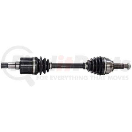 1022N by DIVERSIFIED SHAFT SOLUTIONS (DSS) - CV Axle Shaft