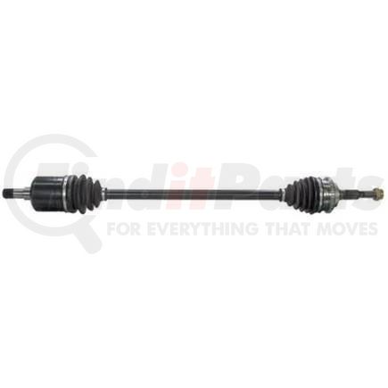 1318N by DIVERSIFIED SHAFT SOLUTIONS (DSS) - CV Axle Shaft