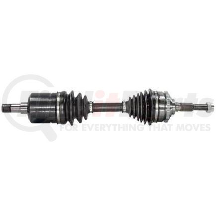1319N by DIVERSIFIED SHAFT SOLUTIONS (DSS) - CV Axle Shaft