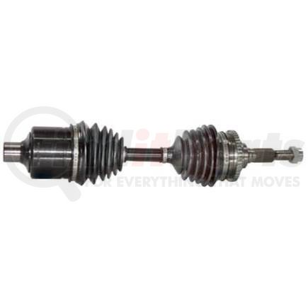 1323N by DIVERSIFIED SHAFT SOLUTIONS (DSS) - CV Axle Shaft