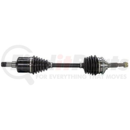 1324N by DIVERSIFIED SHAFT SOLUTIONS (DSS) - CV Axle Shaft