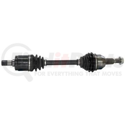 1329N by DIVERSIFIED SHAFT SOLUTIONS (DSS) - CV Axle Shaft