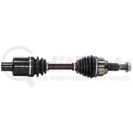 1333N by DIVERSIFIED SHAFT SOLUTIONS (DSS) - CV Axle Shaft