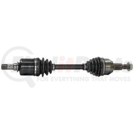 1334N by DIVERSIFIED SHAFT SOLUTIONS (DSS) - CV Axle Shaft
