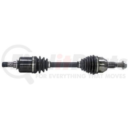 1336N by DIVERSIFIED SHAFT SOLUTIONS (DSS) - CV Axle Shaft