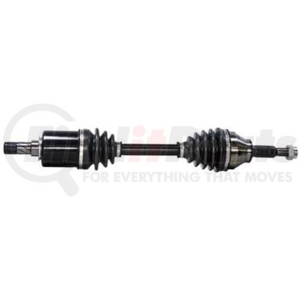 1337N by DIVERSIFIED SHAFT SOLUTIONS (DSS) - CV Axle Shaft