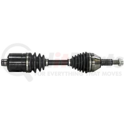 1343N by DIVERSIFIED SHAFT SOLUTIONS (DSS) - CV Axle Shaft