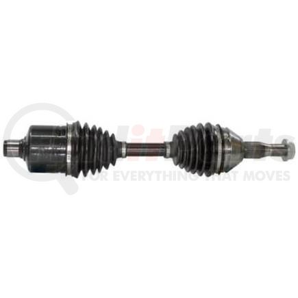 1349N by DIVERSIFIED SHAFT SOLUTIONS (DSS) - CV Axle Shaft