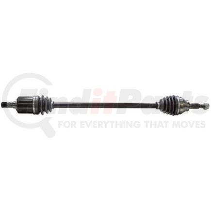 1363N by DIVERSIFIED SHAFT SOLUTIONS (DSS) - CV Axle Shaft