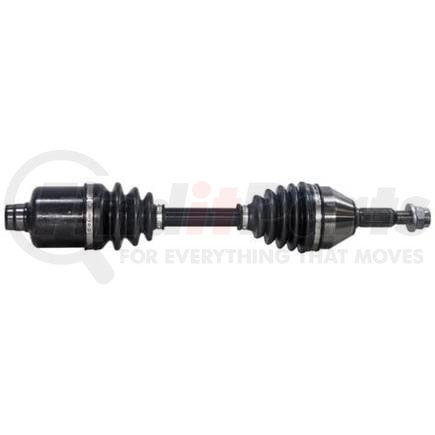 1370N by DIVERSIFIED SHAFT SOLUTIONS (DSS) - CV Axle Shaft