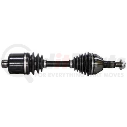 1380N by DIVERSIFIED SHAFT SOLUTIONS (DSS) - CV Axle Shaft