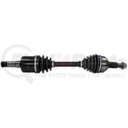 1381N by DIVERSIFIED SHAFT SOLUTIONS (DSS) - CV Axle Shaft