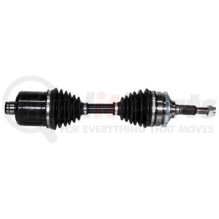 1423N by DIVERSIFIED SHAFT SOLUTIONS (DSS) - CV Axle Shaft