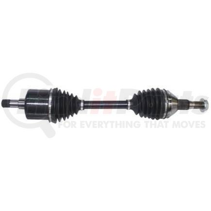 1435N by DIVERSIFIED SHAFT SOLUTIONS (DSS) - CV Axle Shaft