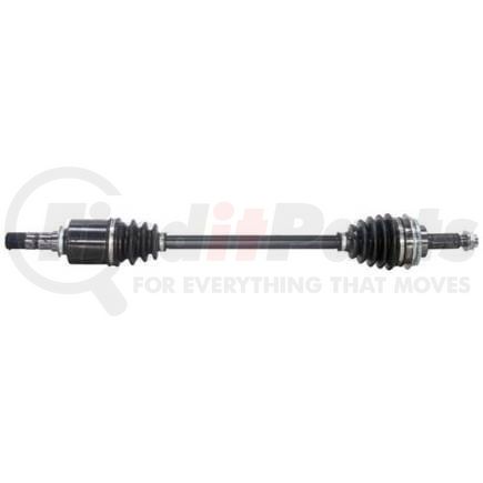 178N by DIVERSIFIED SHAFT SOLUTIONS (DSS) - CV Axle Shaft