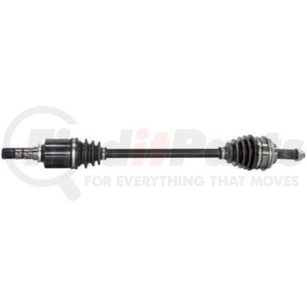 182N by DIVERSIFIED SHAFT SOLUTIONS (DSS) - CV Axle Shaft