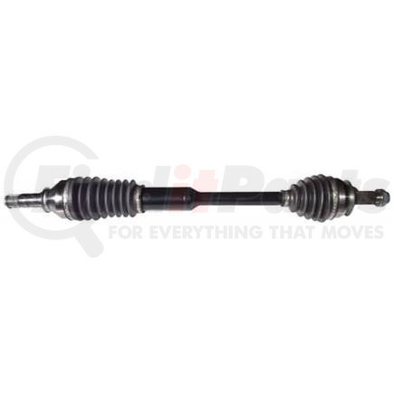 190XB by DIVERSIFIED SHAFT SOLUTIONS (DSS) - HIGH PERFORMANCE CV Axle Shaft