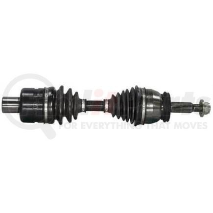 2127N by DIVERSIFIED SHAFT SOLUTIONS (DSS) - CV Axle Shaft