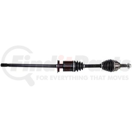 2175N by DIVERSIFIED SHAFT SOLUTIONS (DSS) - CV Axle Shaft