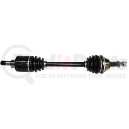 2193N by DIVERSIFIED SHAFT SOLUTIONS (DSS) - CV Axle Shaft