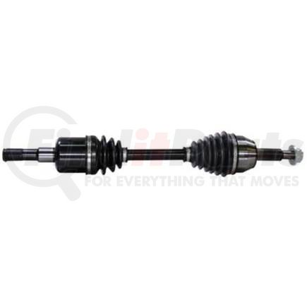 2203N by DIVERSIFIED SHAFT SOLUTIONS (DSS) - CV Axle Shaft