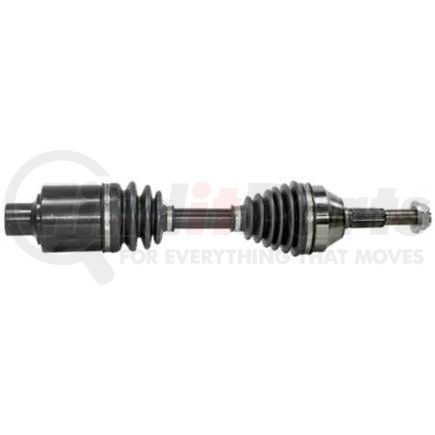 2255N by DIVERSIFIED SHAFT SOLUTIONS (DSS) - CV Axle Shaft