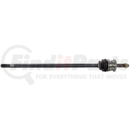 2266N by DIVERSIFIED SHAFT SOLUTIONS (DSS) - CV Axle Shaft