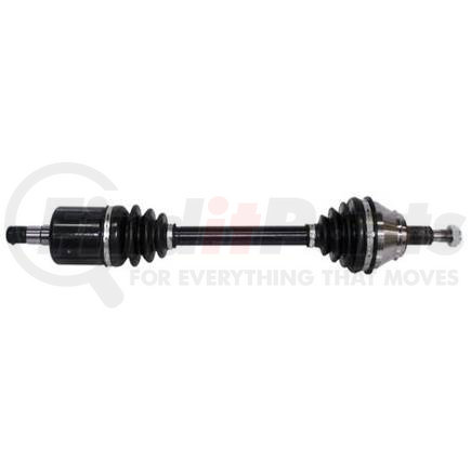 2303N by DIVERSIFIED SHAFT SOLUTIONS (DSS) - CV Axle Shaft