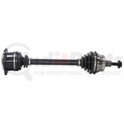 2312N by DIVERSIFIED SHAFT SOLUTIONS (DSS) - CV Axle Shaft