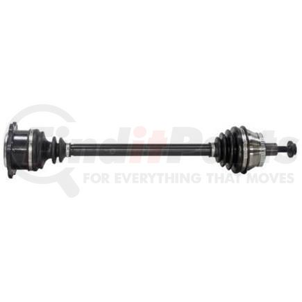 2317N by DIVERSIFIED SHAFT SOLUTIONS (DSS) - CV Axle Shaft