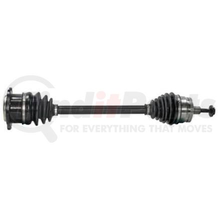 2318N by DIVERSIFIED SHAFT SOLUTIONS (DSS) - CV Axle Shaft