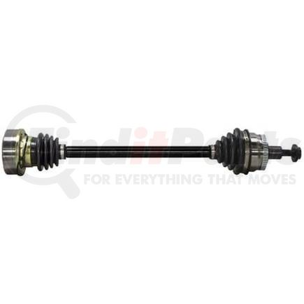 2325N by DIVERSIFIED SHAFT SOLUTIONS (DSS) - CV Axle Shaft