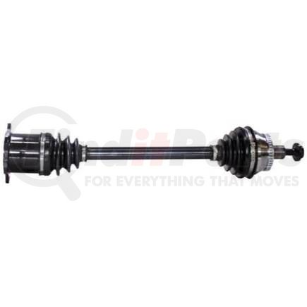 2339N by DIVERSIFIED SHAFT SOLUTIONS (DSS) - CV Axle Shaft