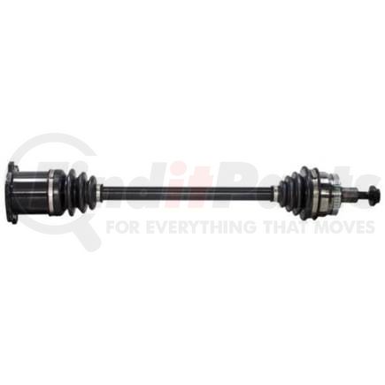 2337N by DIVERSIFIED SHAFT SOLUTIONS (DSS) - CV Axle Shaft