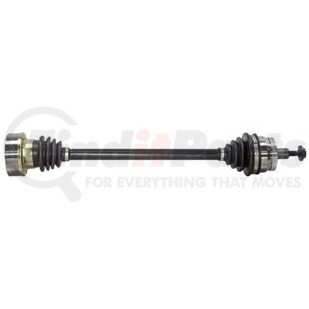 2344N by DIVERSIFIED SHAFT SOLUTIONS (DSS) - CV Axle Shaft