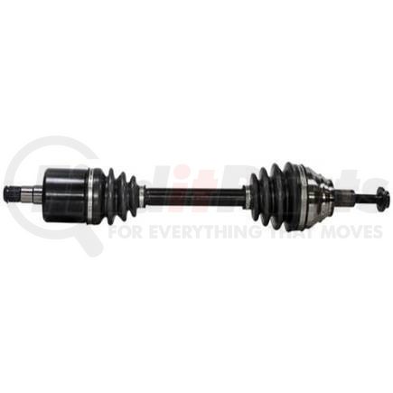 2346N by DIVERSIFIED SHAFT SOLUTIONS (DSS) - CV Axle Shaft